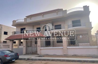 Villa - 3 Bedrooms - 3 Bathrooms for sale in New Heliopolis Compounds - New Heliopolis - Cairo