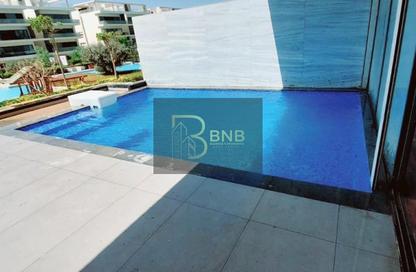 Apartment - 3 Bedrooms - 3 Bathrooms for sale in Lake View Residence - 5th Settlement Compounds - The 5th Settlement - New Cairo City - Cairo