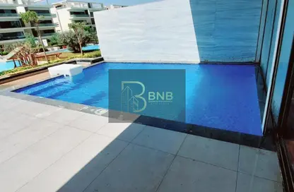 Apartment - 3 Bedrooms - 3 Bathrooms for sale in Lake View Residence - 5th Settlement Compounds - The 5th Settlement - New Cairo City - Cairo