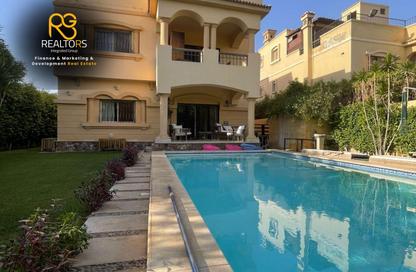 Villa - 4 - 3 for sale in Dara Gardens - Northern Expansions - 6 October City - Giza Villa - 4 - 3 for sale in Dara Gardens - Northern Expansions - 6 October City - Giza