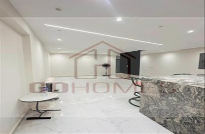 Apartment - Studio - 1 Bathroom for rent in Avenue - Zahraa El Maadi - Hay El Maadi - Cairo