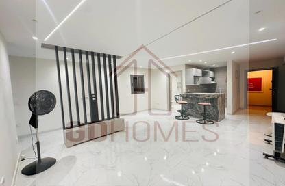Apartment - Studio - 1 Bathroom for rent in Avenue - Zahraa El Maadi - Hay El Maadi - Cairo