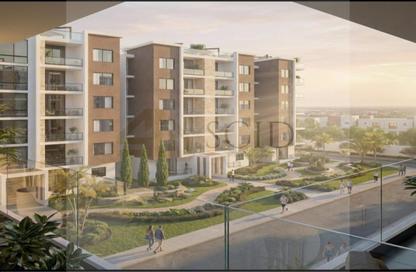 Apartment - 3 Bedrooms - 3 Bathrooms for sale in Zed Towers - Sheikh Zayed Compounds - Sheikh Zayed City - Giza
