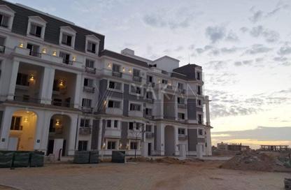 iVilla - 3 Bedrooms - 3 Bathrooms for sale in Mountain View iCity - 5th Settlement Compounds - The 5th Settlement - New Cairo City - Cairo