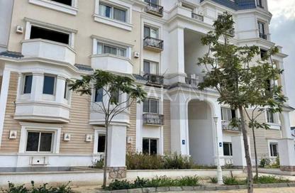 iVilla - 3 Bedrooms - 3 Bathrooms for sale in Mountain View iCity - 5th Settlement Compounds - The 5th Settlement - New Cairo City - Cairo