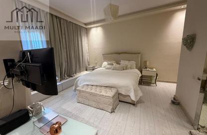 Penthouse - 4 Bedrooms - 5 Bathrooms for sale in Street 14 - Maadi - Hay El Maadi - Cairo