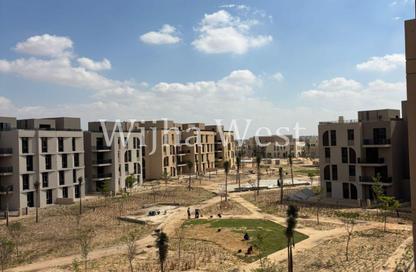 Duplex - 3 Bedrooms - 3 Bathrooms for sale in Karmell - New Zayed City - Sheikh Zayed City - Giza