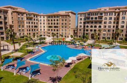 Apartment - 3 Bedrooms - 3 Bathrooms for rent in 90 Avenue - South Investors Area - New Cairo City - Cairo