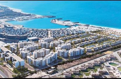 Chalet - 1 Bedroom - 1 Bathroom for sale in Marina 1 - Marina - Al Alamein - North Coast Chalet - 1 Bedroom - 1 Bathroom for sale in Marina 1 - Marina - Al Alamein - North Coast