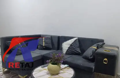 شقة - 1 حمام للايجار في محور محمد نجيب - ابو الهول - مدينة القاهرة الجديدة - القاهرة