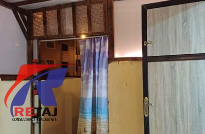 Apartment - Studio - 1 Bathroom for rent in Mohamed Naguib Axis - Abou El Houl - New Cairo City - Cairo
