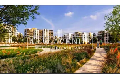 Apartment - 3 Bedrooms - 3 Bathrooms for sale in Zed East - 5th Settlement Compounds - The 5th Settlement - New Cairo City - Cairo