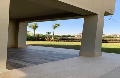 Villa - 5 Bedrooms - 5 Bathrooms for sale in Palm Hills Kattameya - El Katameya Compounds - El Katameya - New Cairo City - Cairo