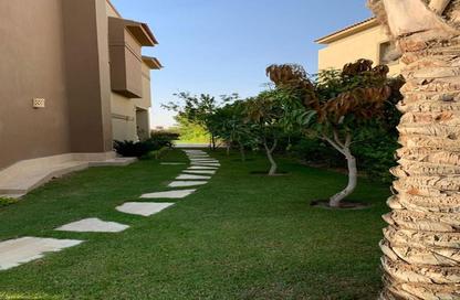 Villa - 5 Bedrooms - 5 Bathrooms for sale in Palm Hills Kattameya - El Katameya Compounds - El Katameya - New Cairo City - Cairo