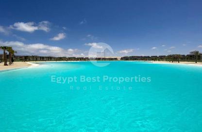 Apartment - 3 Bedrooms - 3 Bathrooms for sale in Fouka Bay - Qesm Marsa Matrouh - North Coast