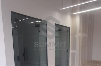 Office Space - Studio - 1 Bathroom for rent in V90 - North Teseen St. - The 5th Settlement - New Cairo City - Cairo