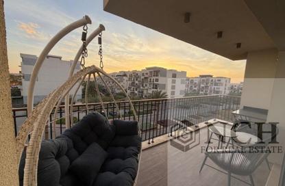 Apartment - 3 Bedrooms - 2 Bathrooms for rent in Eastown - 5th Settlement Compounds - The 5th Settlement - New Cairo City - Cairo