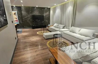 Apartment - 3 Bedrooms - 2 Bathrooms for rent in Eastown - 5th Settlement Compounds - The 5th Settlement - New Cairo City - Cairo