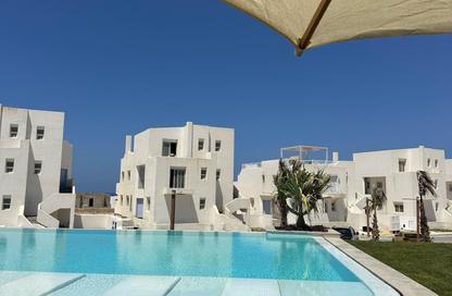 Villa - 3 - 3 for sale in Furl Jefaira - Jefaira - Ras Al Hekma - North Coast Villa - 3 - 3 for sale in Furl Jefaira - Jefaira - Ras Al Hekma - North Coast
