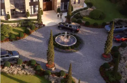 Villa - 3 Bedrooms - 3 Bathrooms for sale in Jirian - New Zayed City - Sheikh Zayed City - Giza