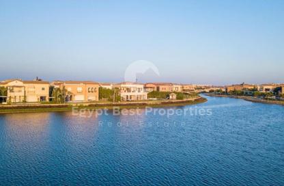 Chalet - 3 Bedrooms - 3 Bathrooms for sale in Swan Lake North Coast - Qesm Ad Dabaah - North Coast
