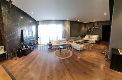 Apartment - 3 Bedrooms - 3 Bathrooms for rent in Eastown - 5th Settlement Compounds - The 5th Settlement - New Cairo City - Cairo