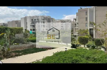 شقة - 3 غرف نوم - 2 حمامات للبيع في كمبوند فيلدج جاردن القطامية - كمبوندات التجمع الخامس - التجمع الخامس - مدينة القاهرة الجديدة - القاهرة