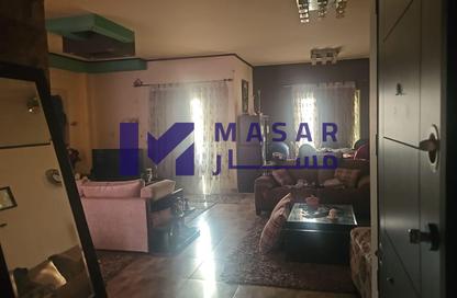 Apartment - 3 Bedrooms - 2 Bathrooms for sale in Al Narges 3 - Al Narges - New Cairo City - Cairo