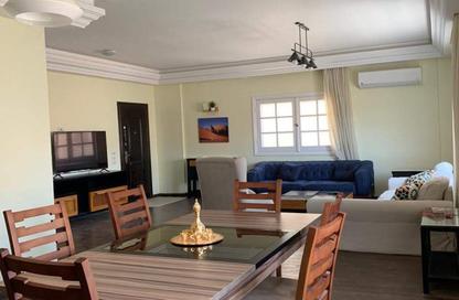 Apartment - 2 Bedrooms - 2 Bathrooms for sale in American University Housing District - 5th Settlement Compounds - The 5th Settlement - New Cairo City - Cairo