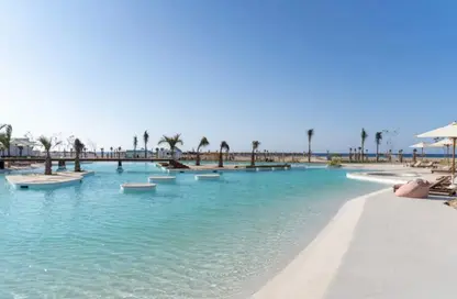 Chalet - 2 Bedrooms - 2 Bathrooms for sale in D-Bay - Qesm Ad Dabaah - North Coast