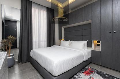 Apartment - Studio - 1 for rent in Ibrahim Al Mazny St. - El Banafseg 10 - El Banafseg - New Cairo City - Cairo