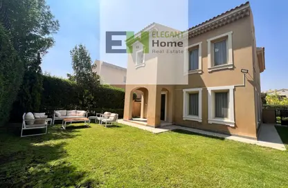 Villa - 4 Bedrooms - 4 Bathrooms for rent in Mivida - 5th Settlement Compounds - The 5th Settlement - New Cairo City - Cairo