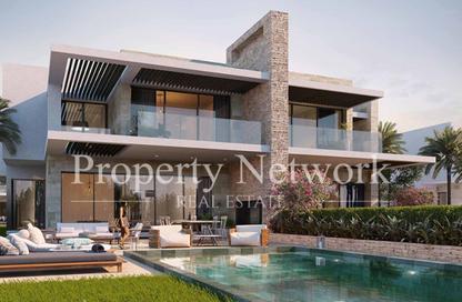Townhouse - 3 Bedrooms - 3 Bathrooms for sale in Silver Sands - Qesm Marsa Matrouh - North Coast