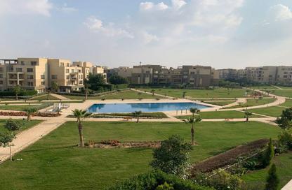 Apartment - 3 Bedrooms - 3 Bathrooms for rent in Palm Parks   Palm Hills - South Dahshur Link - 6 October City - Giza