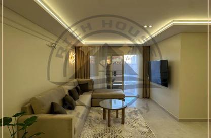 Apartment - 3 Bedrooms - 2 Bathrooms for rent in Al Geish Road - Camp Chezar - Hay Wasat - Alexandria