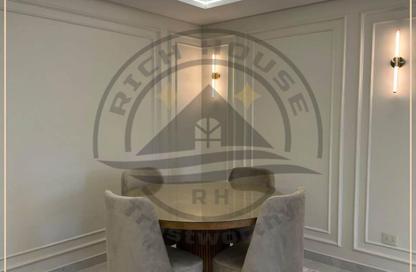 Apartment - 3 Bedrooms - 2 Bathrooms for rent in Al Geish Road - Camp Chezar - Hay Wasat - Alexandria