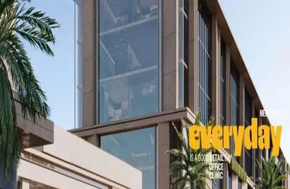 Apartment - 2 Bedrooms - 2 Bathrooms for sale in The Mornings - El Yasmeen - New Cairo City - Cairo