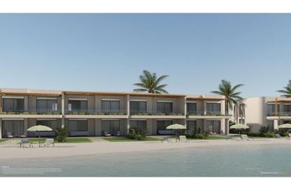 Penthouse - 3 Bedrooms - 4 Bathrooms for sale in Seashell - Ras Al Hekma - North Coast
