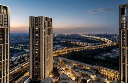 Office Space - 2 Bedrooms for sale in Arkan Palm 205 - Sheikh Zayed Compounds - Sheikh Zayed City - Giza