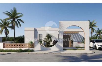 Villa - 5 Bedrooms - 6 Bathrooms for sale in Beit Al Bahr - Sidi Heneish - North Coast Villa - 5 Bedrooms - 6 Bathrooms for sale in Beit Al Bahr - Sidi Heneish - North Coast