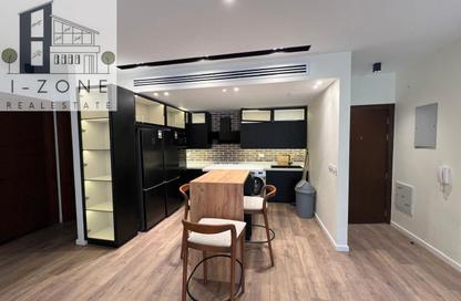 Apartment - 2 Bedrooms - 2 Bathrooms for rent in Lake View - 5th Settlement Compounds - The 5th Settlement - New Cairo City - Cairo