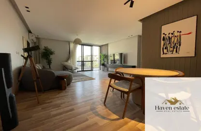 شقة - 2 غرف نوم - 1 حمام للايجار في ايستاون - كمبوندات التجمع الخامس - التجمع الخامس - مدينة القاهرة الجديدة - القاهرة