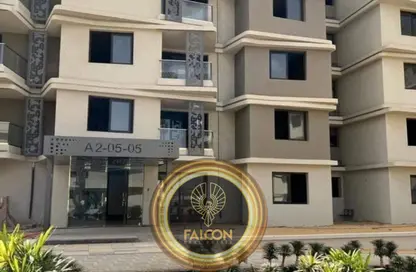 Apartment - 3 Bedrooms - 2 Bathrooms for sale in Capital Gardens   Palm Hills - Mostakbal City Compounds - Mostakbal City - Future City - Cairo