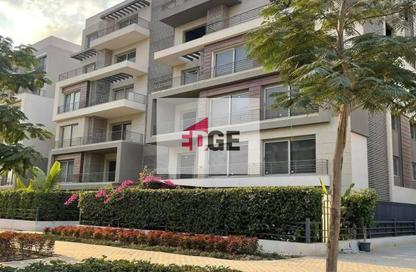 Apartment - 3 Bedrooms - 3 Bathrooms for sale in Palm Hills New Cairo - 5th Settlement Compounds - The 5th Settlement - New Cairo City - Cairo