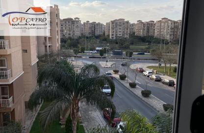 Apartment - 2 Bedrooms - 1 Bathroom for rent in B7 - Madinaty - Cairo