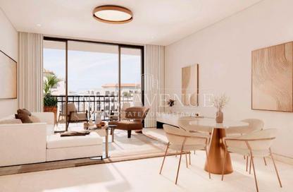 Apartment - 2 Bedrooms - 2 Bathrooms for sale in Modon Abu Dhabi - Ras Al Hekma - North Coast