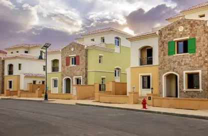 Villa - 4 Bedrooms - 4 Bathrooms for sale in Mivida - 5th Settlement Compounds - The 5th Settlement - New Cairo City - Cairo