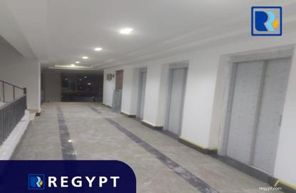 Office Space - Studio - 3 Bathrooms for rent in Bavaria Town - Zahraa El Maadi - Hay El Maadi - Cairo