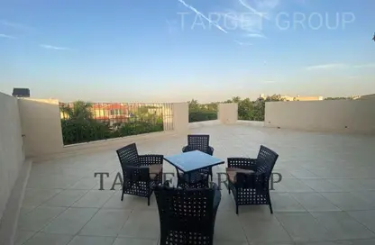 Apartment - 2 Bedrooms - 3 Bathrooms for rent in Al Guezira Green Park - South Investors Area - New Cairo City - Cairo