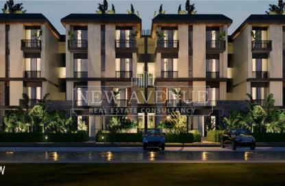 Duplex - 3 Bedrooms - 3 Bathrooms for sale in Telal East - 5th Settlement Compounds - The 5th Settlement - New Cairo City - Cairo